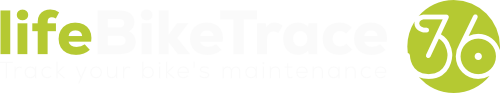 Life Bike Trace Logo